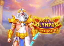 clairesbabyboutique: Gates of Olympus Super Scatter