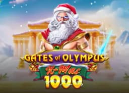 clairesbabyboutique: Gates of Olympus Xmas 1000
