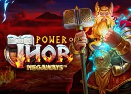clairesbabyboutique: Power of Thor Megaways